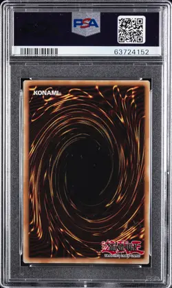 2021 YU-GI-OH! ANCIENT GUARDIANS #EN021 DOSOLFACHORD COOLIA PSA 10 - Image 2