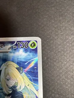 Pokemon TCG Cynthia's Roserade 184/182 Sv10: Destined Rivals Illustration Rare - Image 3