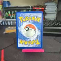 Pokemon TCG Destined Rivals Cynthia's Roserade Illustration Rare Card 184/182 - Image 2