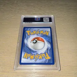 Pokemon PSA 9 2025 Ivysaur 134/132 ME01 Mega Evolution Illustration Rare Holo EN - Image 2