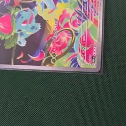 Ivysaur 134/132 Illustration Rare Mega Evolution Pokemon Near Mint - Image 5