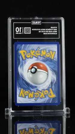 TAG 10 Ivysaur 134/132 Illustration Rare Mega Evolution Pokemon TCG - Image 2