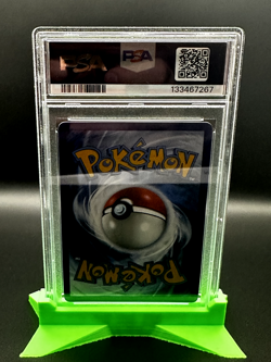 PSA 9 Ivysaur 134/132 Illustration Rare Mega Evolution Pokemon - Image 2
