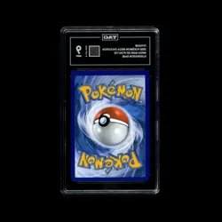 2025 Pokemon Ivysaur 134/132 Mega Evolution Illustration Rare TAG 9 - Image 2