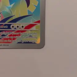 Pokemon TCG Ivysaur Illustration Rare Mega Evolution 134/132 English - Image 5