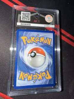ACE 10 Ivysaur 134/132 Me01 Mega Evolution Illustration Rare Holo Pokemon (EN) - Image 2