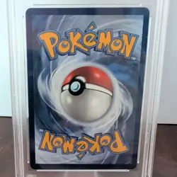 Pokemon Ivysaur Illustration Rare Holo 134/132 Me01 Mega Evolution 2025 PSA 10 - Image 4