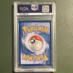 Pokemon Ivysaur Illustration Rare Holo 134/132 Me01 Mega Evolution 2025 PSA 10 - Image 2