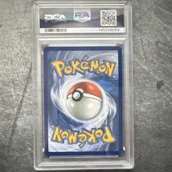 Pokemon Me01: Mega Evolution Ivysaur 134/132 Illustration Rare Holo PSA 10 2025 - Image 2