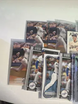 Lot Of 12 Shohei Ohtani Baseball Cards Inserts, Chromes, Parallels, And More! - Image 4