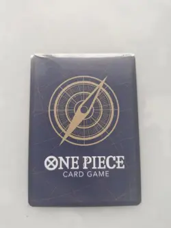 Boa Hancock Alt Art OP16-032 The Time Of Battle One Piece Card English - Image 2