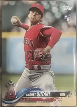 Shohei Ohtani 3 Card Rookie Lot!! All Will Give Good Grade! - Image 4