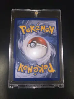 Pokemon Jirachi XY67a XY Alternate Art Full Art Holo Black Star Promo - Image 3
