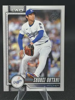 2026 Topps Series 2 Shohei Ohtani #500 - Image 1