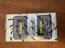 2026 Panini Prizm FIFA World Cup Soccer Blaster box - In Hand - Image 2