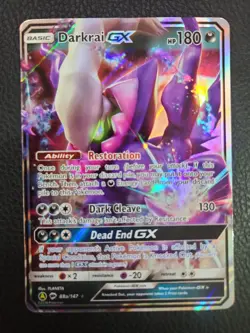 Darkrai GX 088A/147 Alternate Art Holo - Image 1