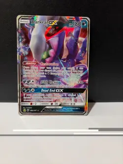 Darkrai GX 088A/147 Alternate Art Holo - Image 1
