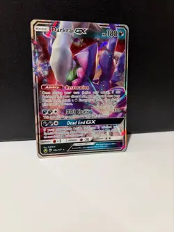 Darkrai GX 088A/147 Alternate Art Holo - Image 2