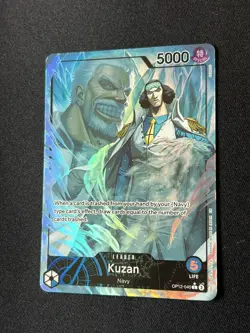 One Piece TCG OP12 Kuzan Competitive Ready To Play Deck w alt arts - English - Image 3