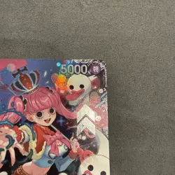 Perona For Asia Flagship PROMO OP06-093 SR Parallel NM ONE PIECE Card Game - Image 4