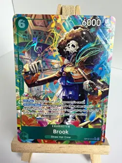 Brook OP15-032 SR Alt Art One Piece NM English - Image 1