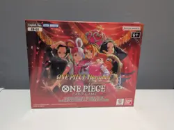 One Piece HEROINES EDITION [EB-03] Booster Box ENGLISH SEALED - Image 1