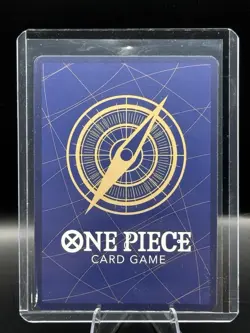 One Piece TCG Kuro OP15-025 Rare ALT ART Adventure on Kami's Island English - Image 2