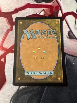 Infernal Grasp (Borderless) MTG NM MAR - Image 2