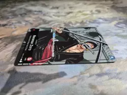 RORONOA ZORO 25TH ANNIVERSARY ALT ART OP01-001 - ONE PIECE CARD GAME - Image 3