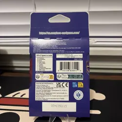 One Piece TCG OP-14 The Azure Sea’s Seven (English) Sealed Booster Pack Blister - Image 2
