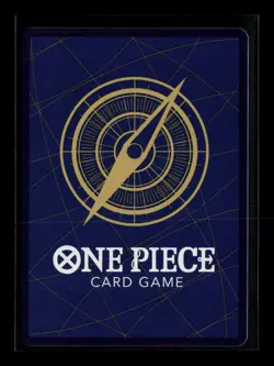 One Piece O-Nami Extra Booster: One Piece Heroine's Edition C • ST18-002 Foil - Image 2