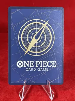 O-Nami ST18-002 C - PRB-02 One Piece TCG The Best Vol 2. Pirate Foil English - Image 3