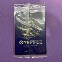 Monkey.D.Luffy Treasure Booster - SR One Piece Promotion ST10-006 - SEALED NM - Image 3