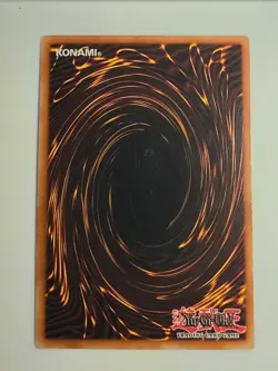 Horus The Black Flame Dragon LV8 EEN-ENSE1 Elemental Energy Yu-Gi-Oh MP - Image 2