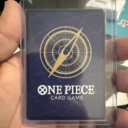 Bandai One Piece Card Game Gorgon Sisters Winner Foil OP14-105 MINT - Image 2