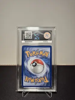Pokemon TCG Swadloon 088/086 White Flare ACE 9 - Image 2