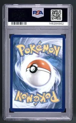 The Pokemon Company Pokemon TCG PSA 10 Exeggutor Illustration Rare Holo 135/132 - Image 2