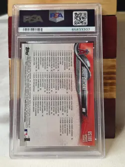 2018 Topps Update #US189 Shohei Ohtani PSA Gem MT 10 - Image 2