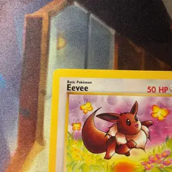 Pokemon TCG Eevee 51/64 Jungle 1st First Edition - Image 2