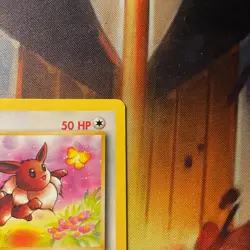 Pokemon TCG Eevee 51/64 Jungle 1st First Edition - Image 3