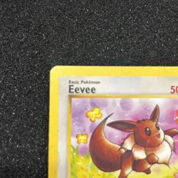 Pokemon TCG Eevee WOTC 1st Edition Jungle 51/64 - Image 2