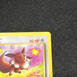 Pokemon TCG Eevee WOTC 1st Edition Jungle 51/64 - Image 3