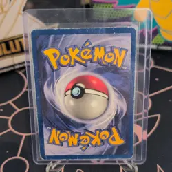 Eevee 51/64 Jungle Common Regular English 1999 Pokemon TCG 1st Edition - Image 2