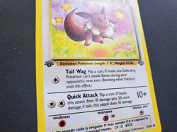 Eevee - 51/64 - 1st Edition Jungle *NM-LP* TCG Pokemon - Image 4