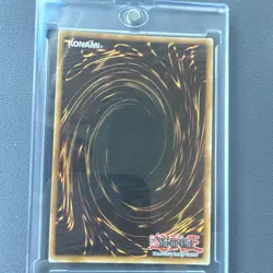 Konami Yu-Gi-Oh! Black Luster Soldier - Soldier of Light and Darkness COR1-EN028 - Image 2