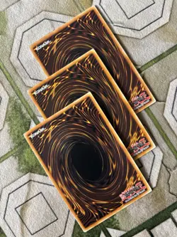 YuGiOh VANQUISH SOUL DR. MAD LOVE Secret Rare Play Set RA04-EN045 - Image 3