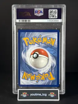 2021 Pokemon Sword & Shield Chilling Reign Fa Tornadus Vmax #125 PSA 10 - Image 2