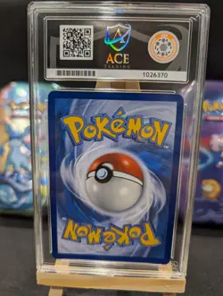 Pokemon TCG Meowth ex 121/088 2026 Perfect Order SIR English Ace 10 - Image 2