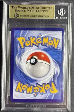 2025 Pokemon S-Chinese Sylveon Vmax 0914/15 CBB2C Gem Pack Vol.2 BGS 9.5 GM - Image 2