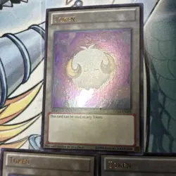 Pink, Orange +WHITE SHEEP TOKEN LC04 set - ULTRA HOLO LP YUGIOH 🥶 - Image 5